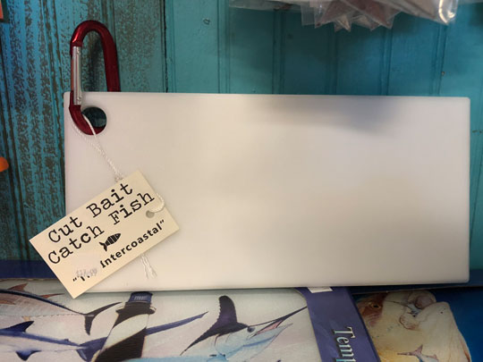 Bait Boards