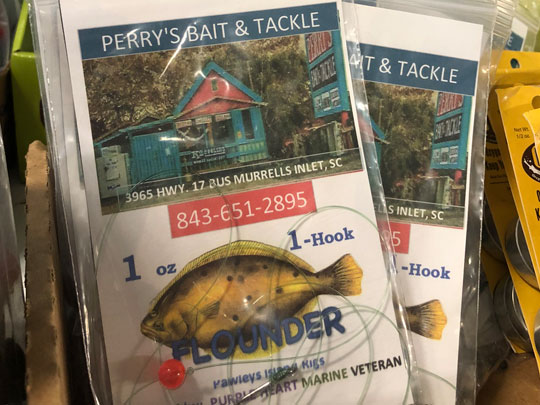 Flounder Rigs