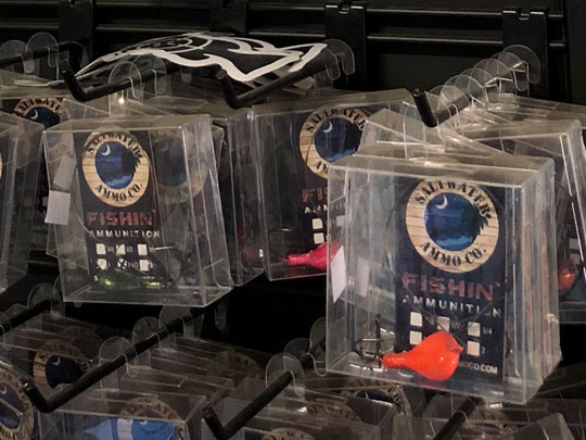 Saltwater Ammo