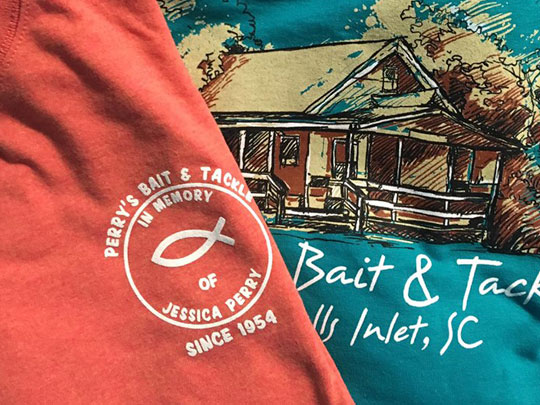 t-shirts
