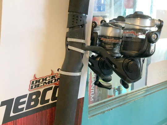 Zebco
